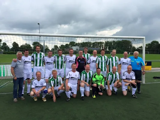 Abschlussfahrt Holland 2015