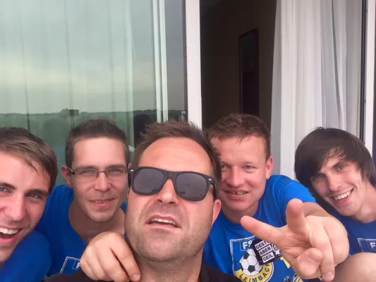 Abschlussfahrt Holland 2015