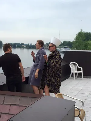 Abschlussfahrt Holland 2015