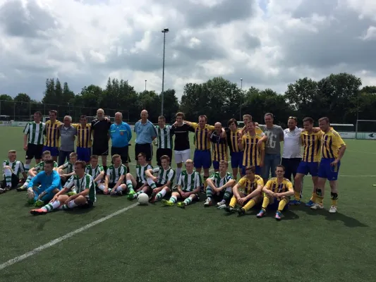 Abschlussfahrt Holland 2015