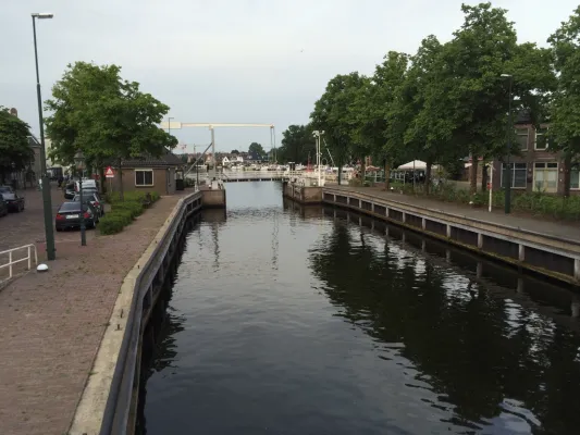 Abschlussfahrt Holland 2015