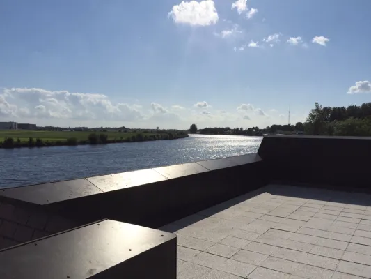 Abschlussfahrt Holland 2015