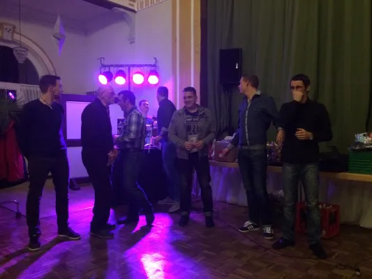 FSV-Weihnachtsfeier 2015