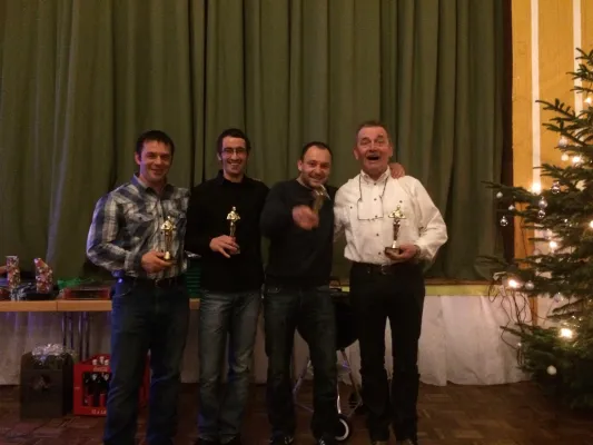 FSV-Weihnachtsfeier 2015