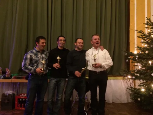 FSV-Weihnachtsfeier 2015