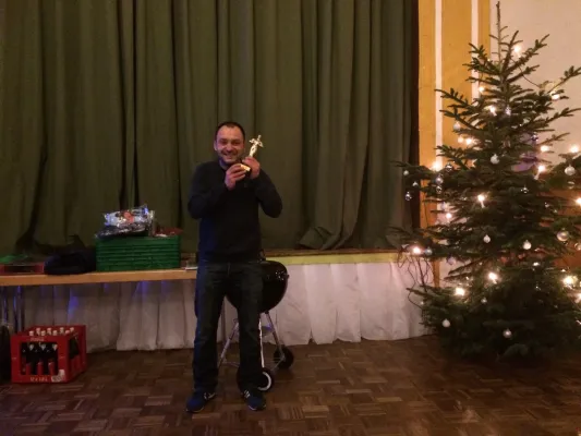 FSV-Weihnachtsfeier 2015