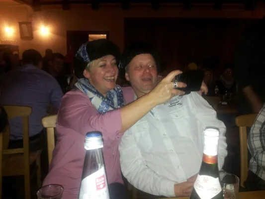 FSV-Weihnachtsfeier 2015