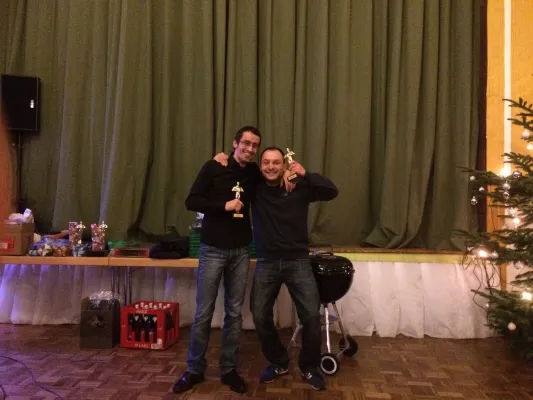 FSV-Weihnachtsfeier 2015