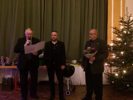 FSV-Weihnachtsfeier 2015