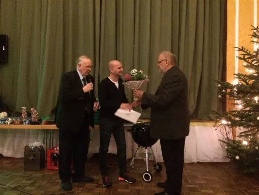 FSV-Weihnachtsfeier 2015
