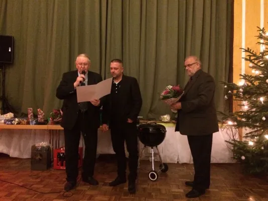 FSV-Weihnachtsfeier 2015