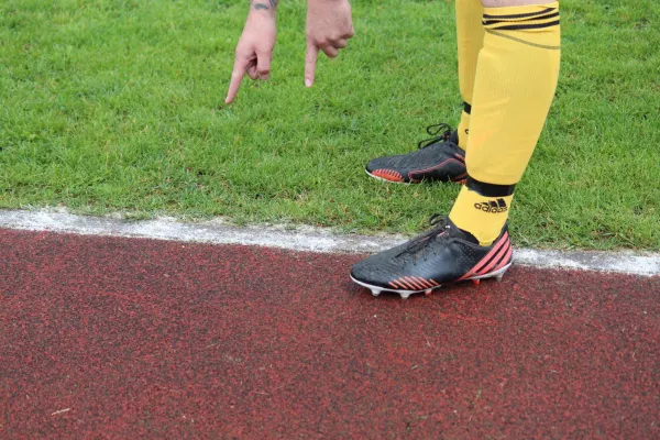 Punktspiel 2015/2016 Tabarzer SV-FSV Leimbach