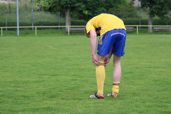 Punktspiel 2015/2016 Tabarzer SV-FSV Leimbach