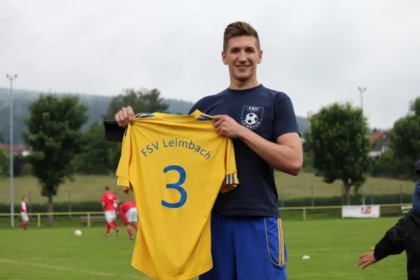 Punktspiel 2015/2016 Tabarzer SV-FSV Leimbach