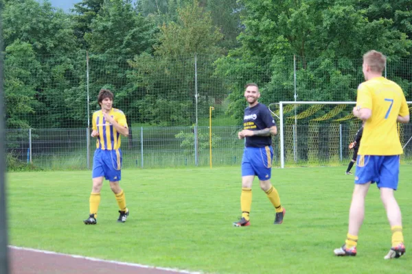 Punktspiel 2015/2016 Tabarzer SV-FSV Leimbach