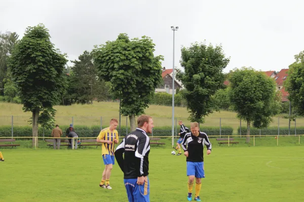 Punktspiel 2015/2016 Tabarzer SV-FSV Leimbach