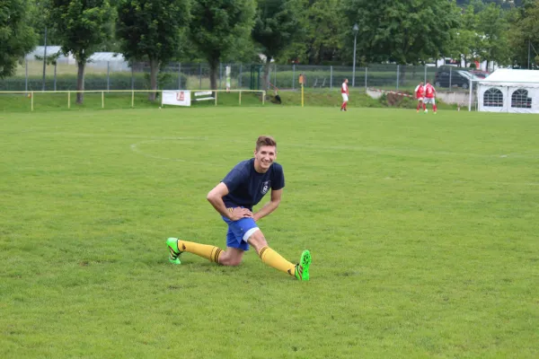 Punktspiel 2015/2016 Tabarzer SV-FSV Leimbach