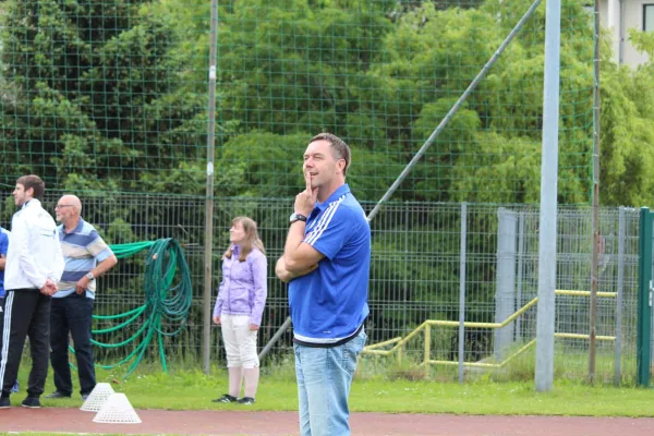 Punktspiel 2015/2016 Tabarzer SV-FSV Leimbach