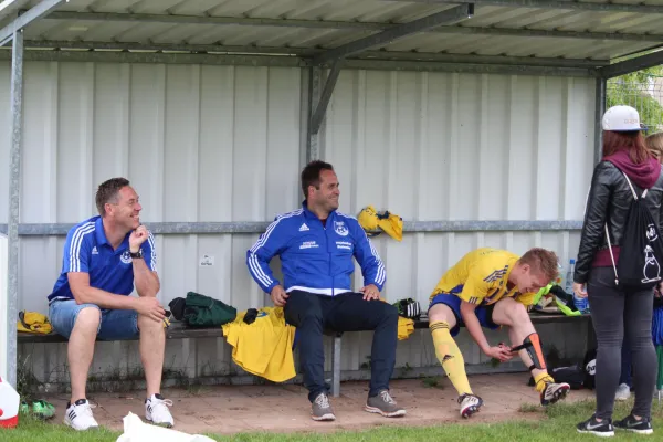 Punktspiel 2015/2016 Tabarzer SV-FSV Leimbach