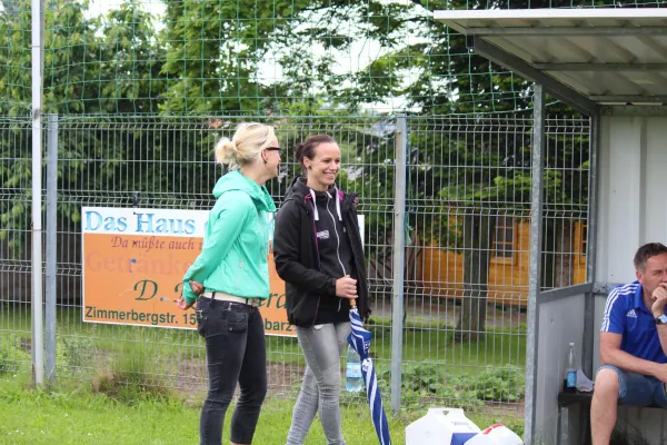 Punktspiel 2015/2016 Tabarzer SV-FSV Leimbach