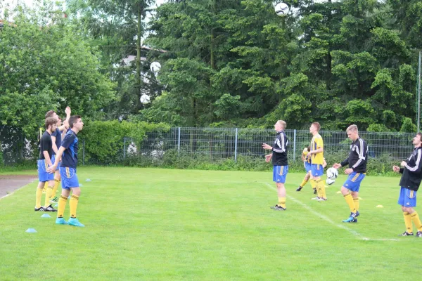 Punktspiel 2015/2016 Tabarzer SV-FSV Leimbach