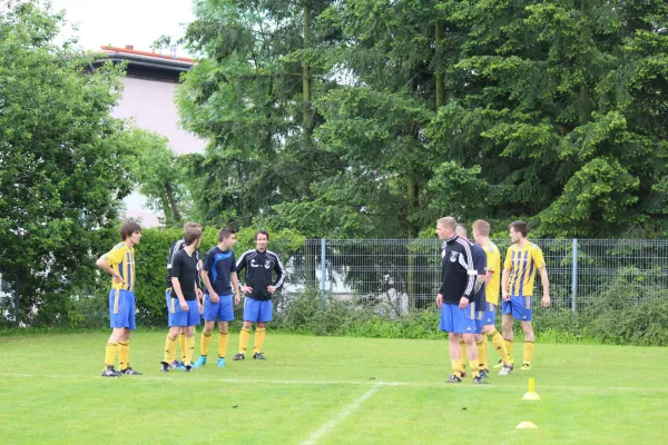 Punktspiel 2015/2016 Tabarzer SV-FSV Leimbach