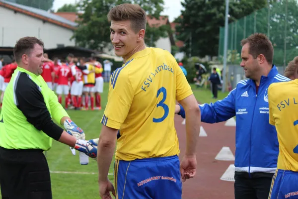 Punktspiel 2015/2016 Tabarzer SV-FSV Leimbach