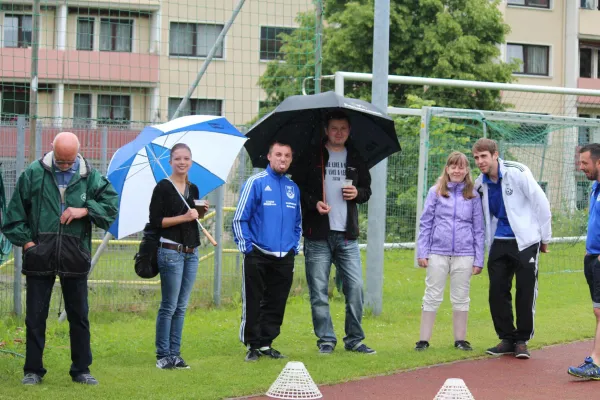 Punktspiel 2015/2016 Tabarzer SV-FSV Leimbach