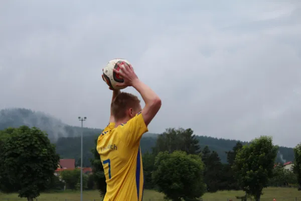 Punktspiel 2015/2016 Tabarzer SV-FSV Leimbach