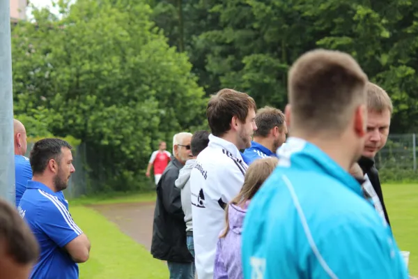 Punktspiel 2015/2016 Tabarzer SV-FSV Leimbach