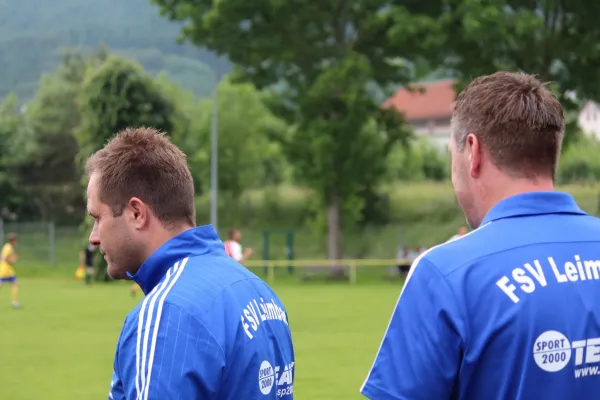 Punktspiel 2015/2016 Tabarzer SV-FSV Leimbach