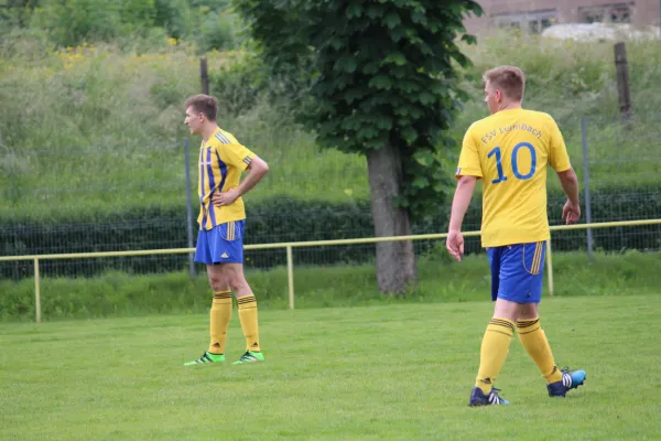 Punktspiel 2015/2016 Tabarzer SV-FSV Leimbach