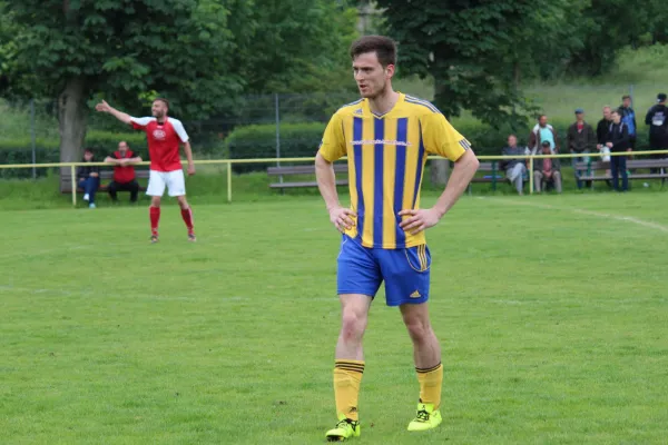 Punktspiel 2015/2016 Tabarzer SV-FSV Leimbach