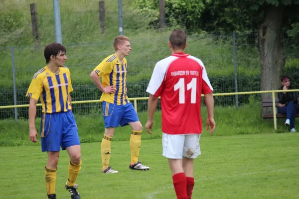 Punktspiel 2015/2016 Tabarzer SV-FSV Leimbach