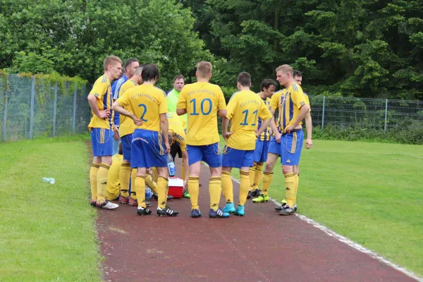 Punktspiel 2015/2016 Tabarzer SV-FSV Leimbach
