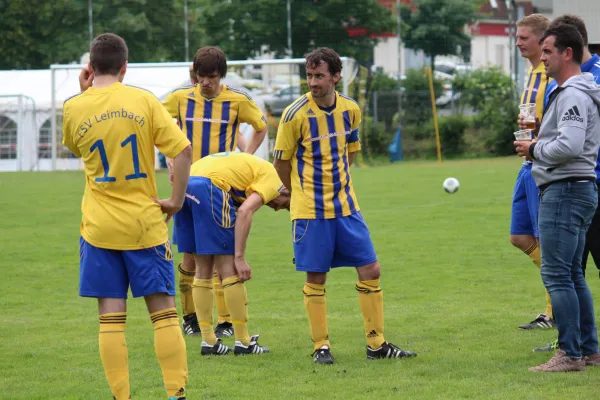 Punktspiel 2015/2016 Tabarzer SV-FSV Leimbach
