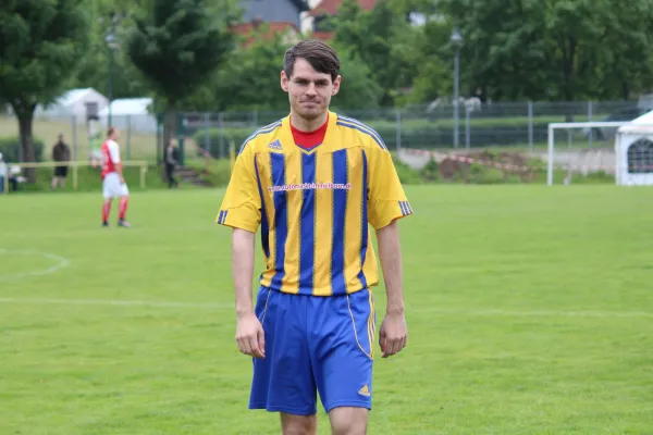 Punktspiel 2015/2016 Tabarzer SV-FSV Leimbach