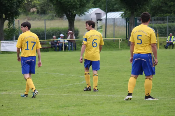 Punktspiel 2015/2016 Tabarzer SV-FSV Leimbach