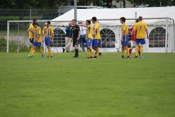 Punktspiel 2015/2016 Tabarzer SV-FSV Leimbach
