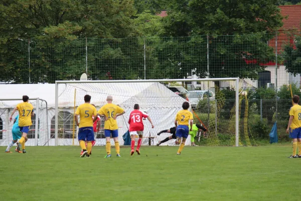 Punktspiel 2015/2016 Tabarzer SV-FSV Leimbach