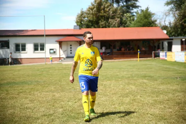 Testspiel FSV Leimbach - Glücksbrunn Schweina