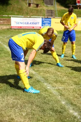 Testspiel FSV Leimbach - Glücksbrunn Schweina