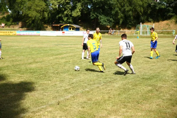 Testspiel FSV Leimbach - Glücksbrunn Schweina