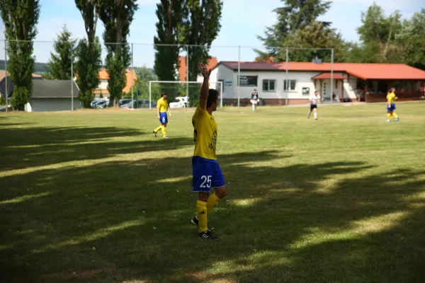 Testspiel FSV Leimbach - Glücksbrunn Schweina