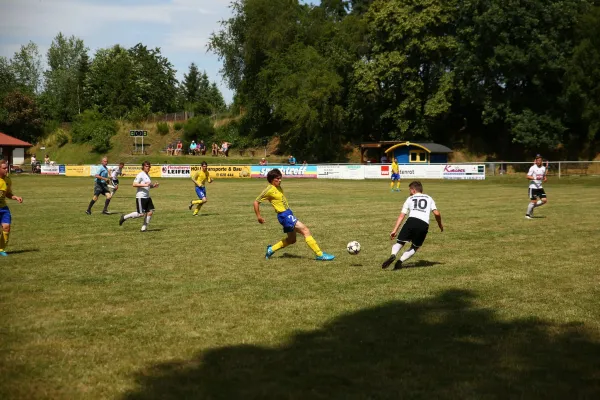 Testspiel FSV Leimbach - Glücksbrunn Schweina