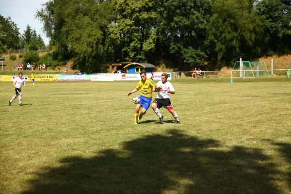 Testspiel FSV Leimbach - Glücksbrunn Schweina