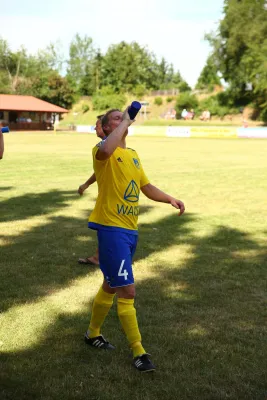 Testspiel FSV Leimbach - Glücksbrunn Schweina