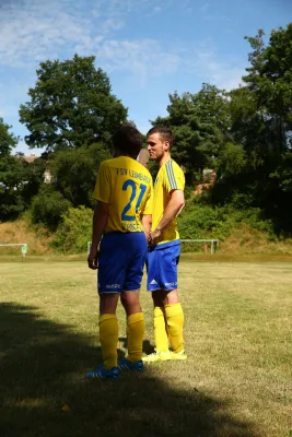 Testspiel FSV Leimbach - Glücksbrunn Schweina