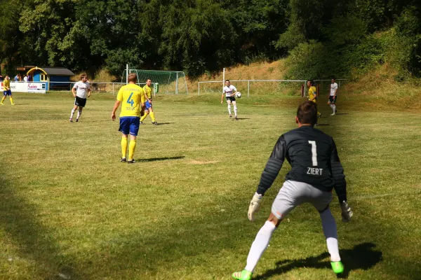 Testspiel FSV Leimbach - Glücksbrunn Schweina
