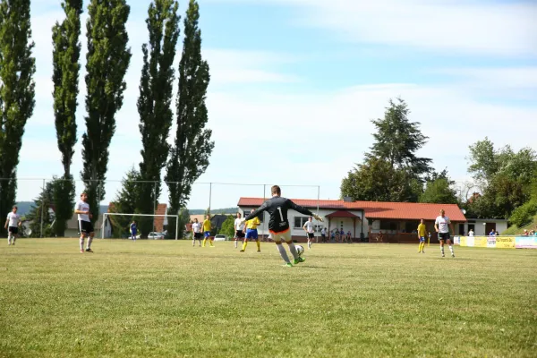 Testspiel FSV Leimbach - Glücksbrunn Schweina